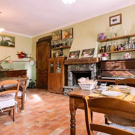 Bed and Breakfast La Curandera Rosta Exterior foto