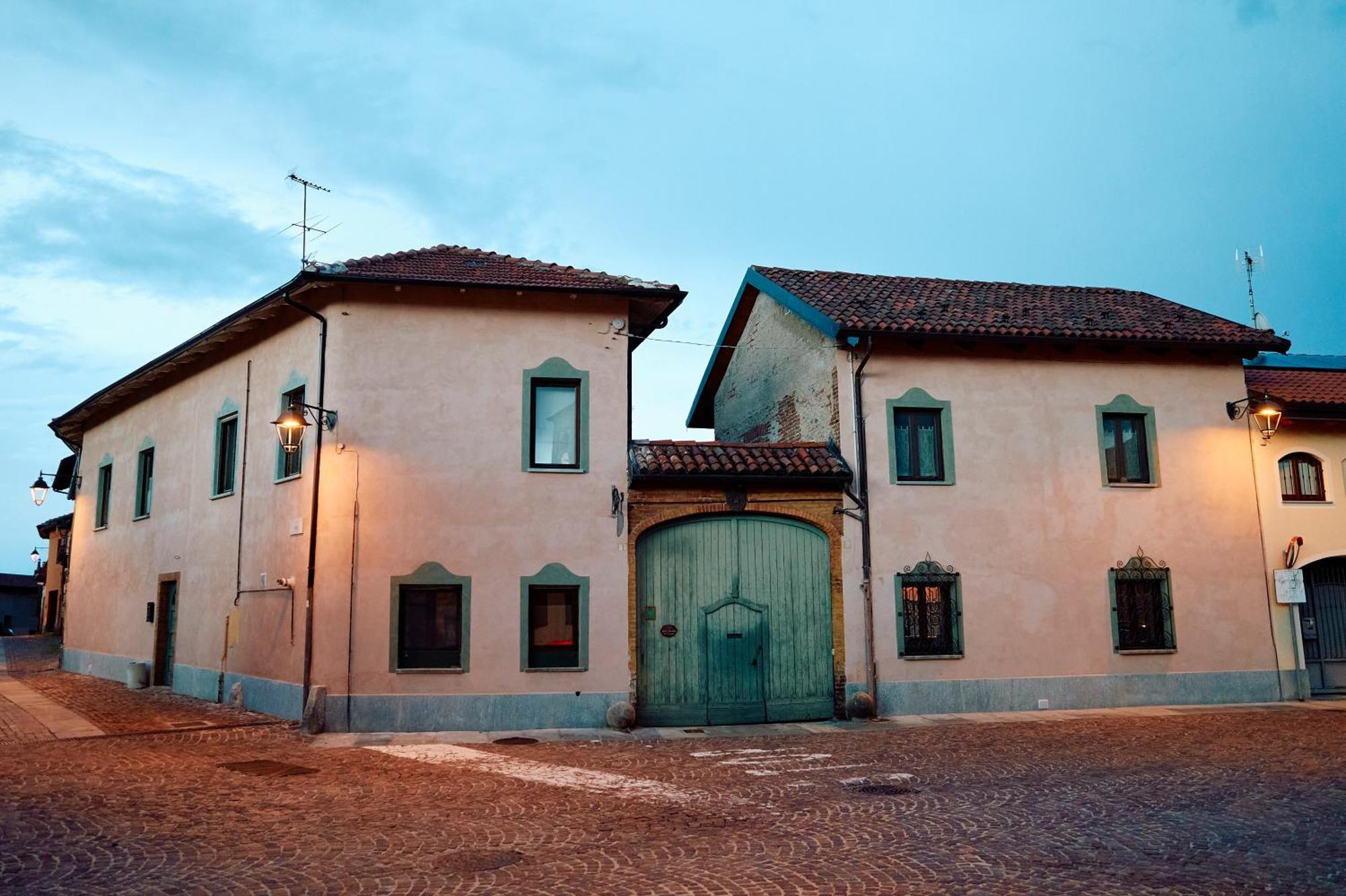 Bed and Breakfast La Curandera Rosta Exterior foto