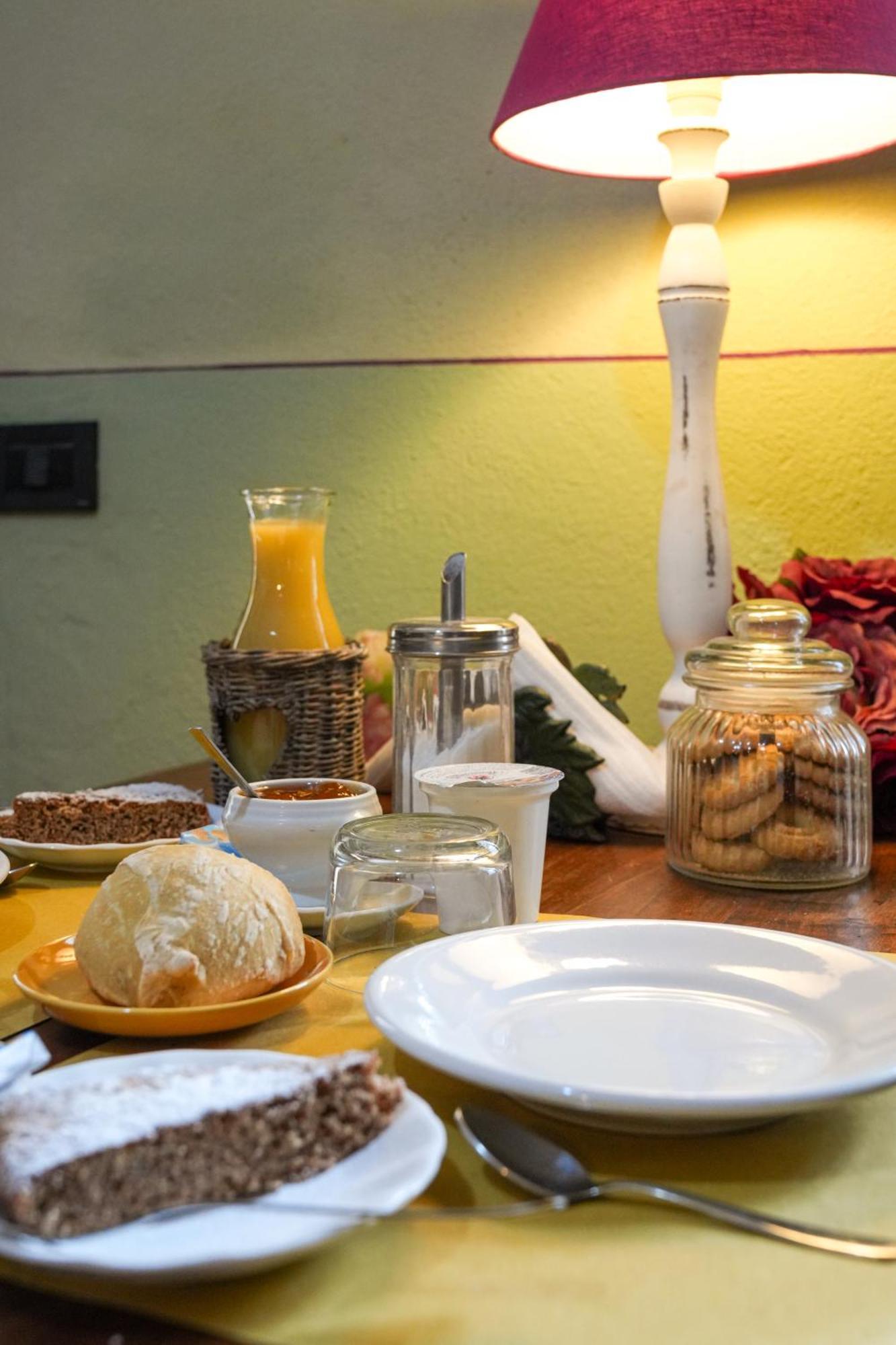 Bed and Breakfast La Curandera Rosta Exterior foto