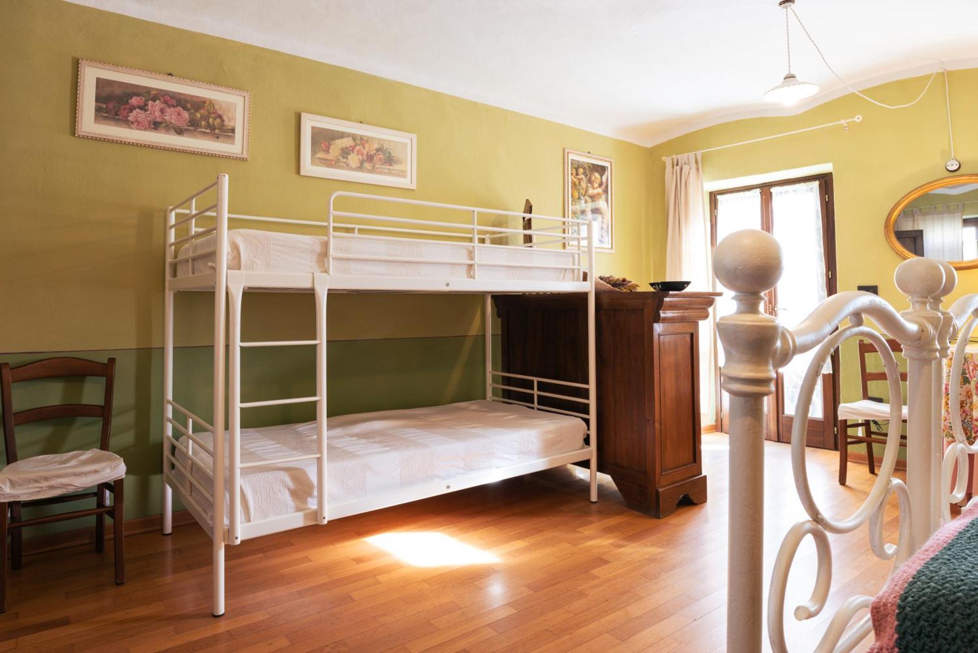 Bed and Breakfast La Curandera Rosta Exterior foto