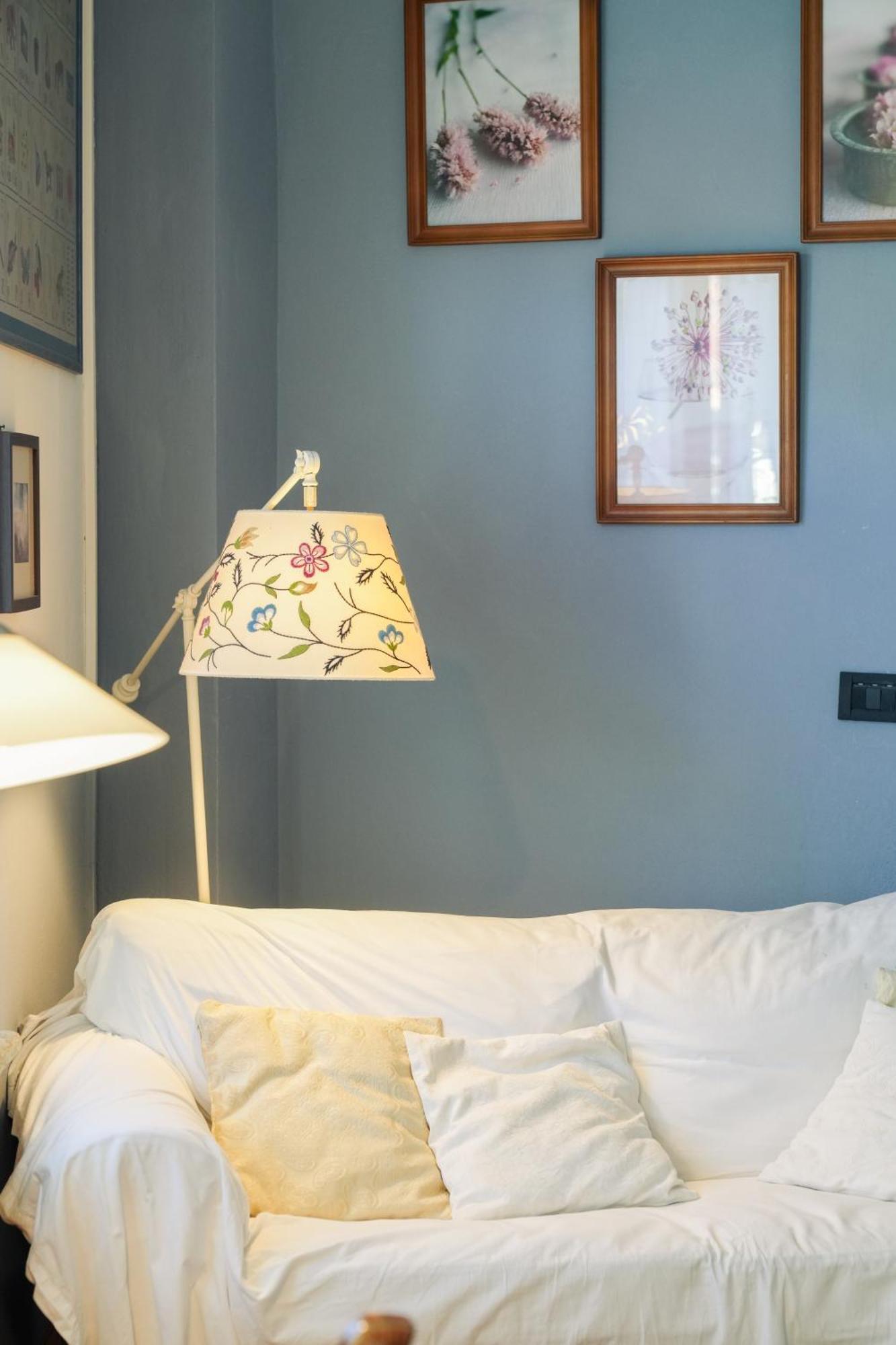 Bed and Breakfast La Curandera Rosta Exterior foto