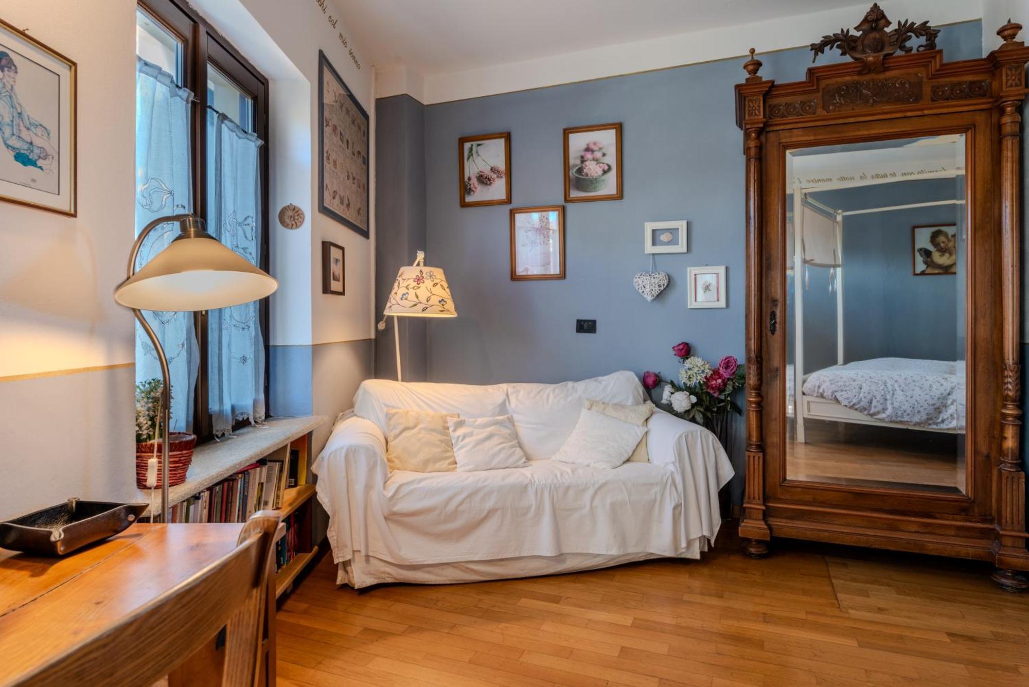 Bed and Breakfast La Curandera Rosta Exterior foto