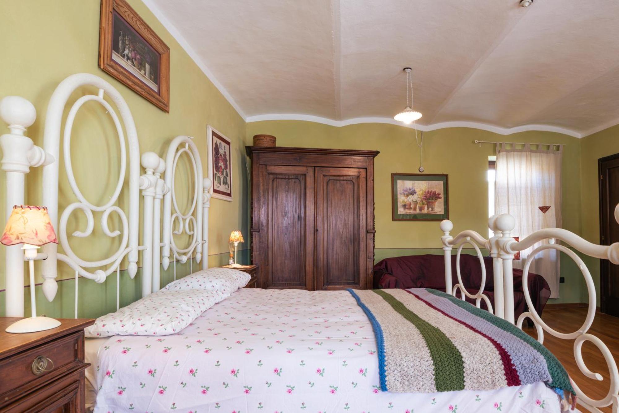 Bed and Breakfast La Curandera Rosta Exterior foto
