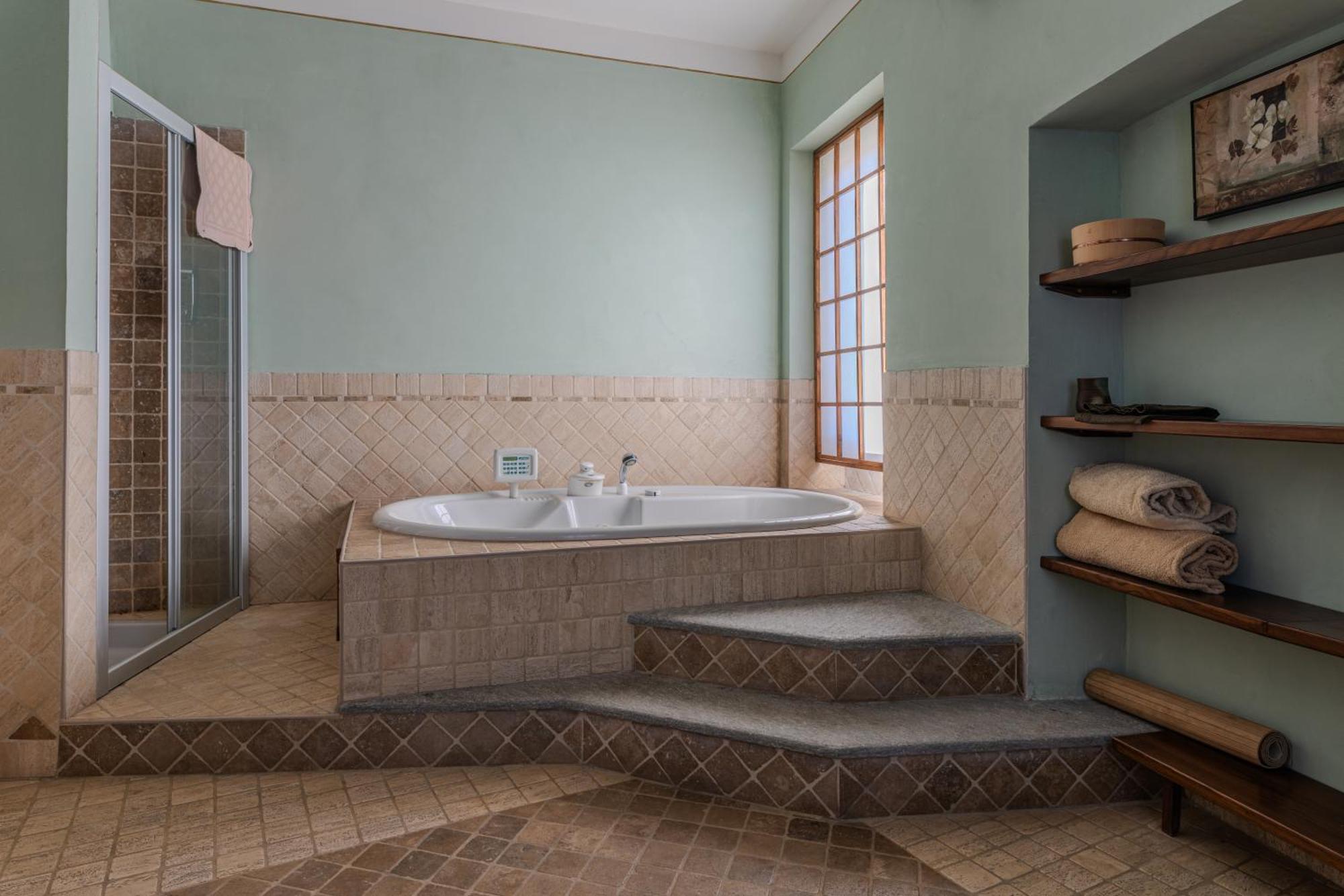 Bed and Breakfast La Curandera Rosta Exterior foto