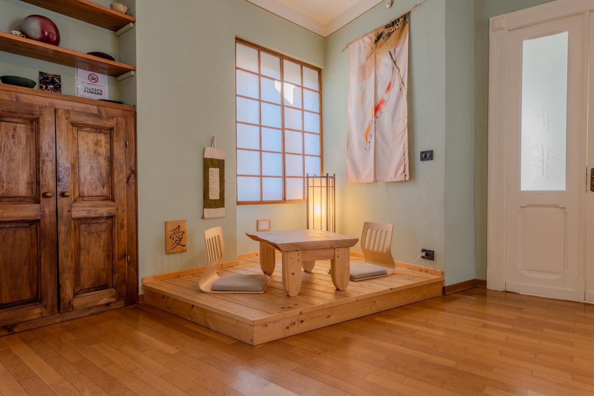 Bed and Breakfast La Curandera Rosta Exterior foto