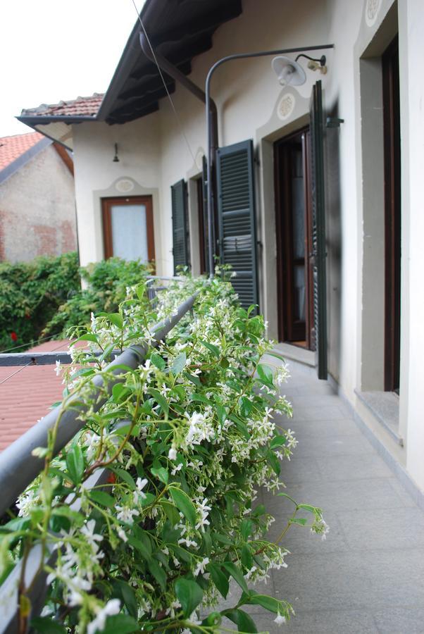 Bed and Breakfast La Curandera Rosta Exterior foto