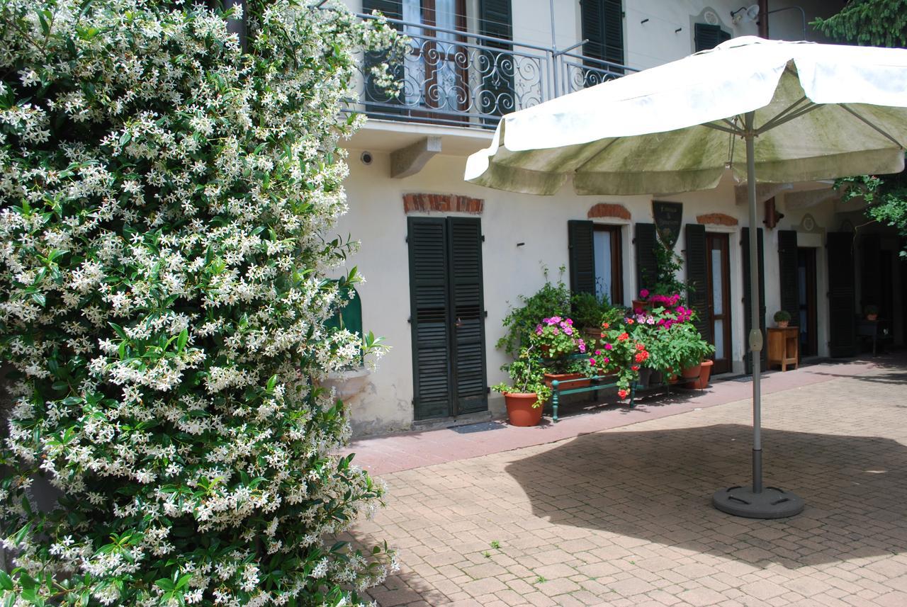 Bed and Breakfast La Curandera Rosta Exterior foto