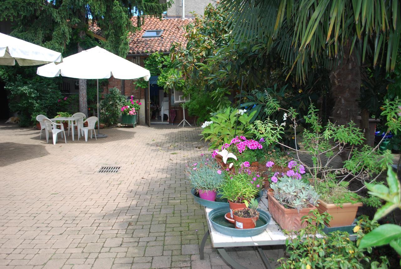 Bed and Breakfast La Curandera Rosta Exterior foto
