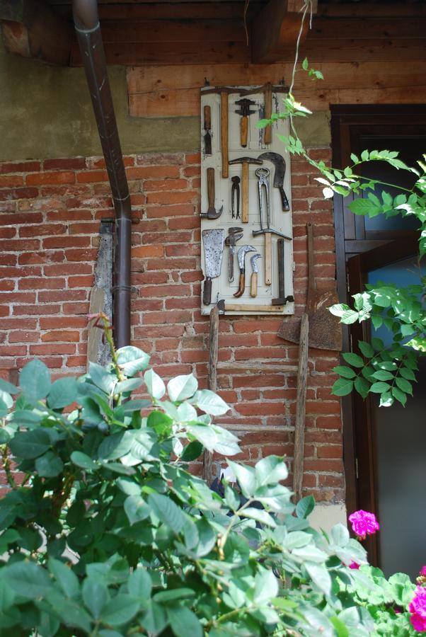 Bed and Breakfast La Curandera Rosta Exterior foto